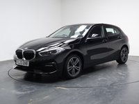 USED 2023 23 BMW 1 SERIES 1.5 118i Sport (LCP) Hatchback 5dr Petrol DCT Euro 6 (s/s) (136 ps) EXCELLENT BMW HISTORY+SAT NAV+DIGI DASH