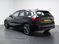 USED 2023 23 BMW 1 SERIES 1.5 118i Sport (LCP) Hatchback 5dr Petrol DCT Euro 6 (s/s) (136 ps) EXCELLENT BMW HISTORY+SAT NAV+DIGI DASH