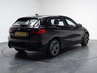 USED 2023 23 BMW 1 SERIES 1.5 118i Sport (LCP) Hatchback 5dr Petrol DCT Euro 6 (s/s) (136 ps) EXCELLENT BMW HISTORY+SAT NAV+DIGI DASH