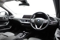 USED 2023 23 BMW 1 SERIES 1.5 118i Sport (LCP) Hatchback 5dr Petrol DCT Euro 6 (s/s) (136 ps) EXCELLENT BMW HISTORY+SAT NAV+DIGI DASH