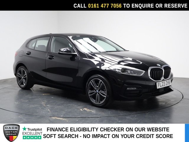 View our BMW 1 Series 1.5 118i Sport (LCP) Hatchback 5dr Petrol DCT Euro 6 (s/s) (136 ps)