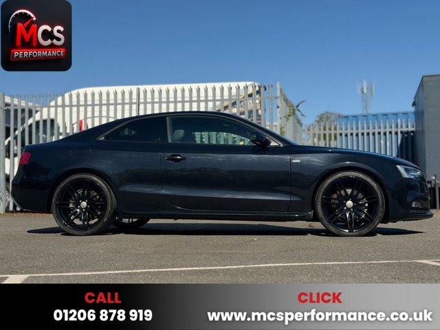 View our AUDI A5