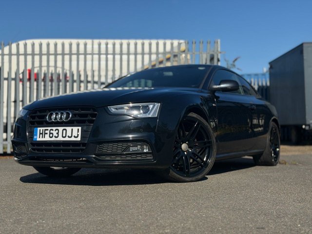 View our AUDI A5