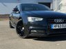USED 2013 63 AUDI A5 2.0 TDI Black Edition Coupe 2dr Diesel Manual Euro 5 (s/s) (177 ps) DONT MISS OUT - ENQUIRE TODAY!