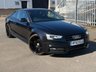 USED 2013 63 AUDI A5 2.0 TDI Black Edition Coupe 2dr Diesel Manual Euro 5 (s/s) (177 ps) DONT MISS OUT - ENQUIRE TODAY!