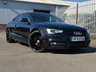 USED 2013 63 AUDI A5 2.0 TDI Black Edition Coupe 2dr Diesel Manual Euro 5 (s/s) (177 ps) DONT MISS OUT - ENQUIRE TODAY!