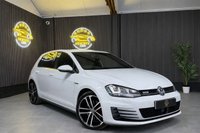 USED 2014 64 VOLKSWAGEN GOLF 2.0 TDI BlueMotion Tech GTD Hatchback 5dr Diesel Manual Euro 6 (s/s) (184 ps) DELIVERY AVAILABLE