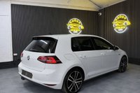 USED 2014 64 VOLKSWAGEN GOLF 2.0 TDI BlueMotion Tech GTD Hatchback 5dr Diesel Manual Euro 6 (s/s) (184 ps) DELIVERY AVAILABLE