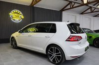 USED 2014 64 VOLKSWAGEN GOLF 2.0 TDI BlueMotion Tech GTD Hatchback 5dr Diesel Manual Euro 6 (s/s) (184 ps) DELIVERY AVAILABLE