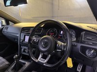 USED 2014 64 VOLKSWAGEN GOLF 2.0 TDI BlueMotion Tech GTD Hatchback 5dr Diesel Manual Euro 6 (s/s) (184 ps) DELIVERY AVAILABLE