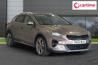 2020 KIA XCEED
