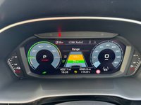 USED 2023 73 AUDI Q3 1.4 TFSIe 45 Black Edition SUV 5dr Petrol Plug-in Hybrid S Tronic Euro 6 (s/s) 13kWh (245 ps) 