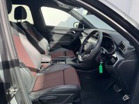 USED 2023 73 AUDI Q3 1.4 TFSIe 45 Black Edition SUV 5dr Petrol Plug-in Hybrid S Tronic Euro 6 (s/s) 13kWh (245 ps) 