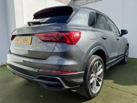 USED 2023 73 AUDI Q3 1.4 TFSIe 45 Black Edition SUV 5dr Petrol Plug-in Hybrid S Tronic Euro 6 (s/s) 13kWh (245 ps) 
