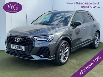 2023 AUDI Q3