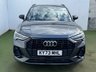 USED 2023 73 AUDI Q3 1.4 TFSIe 45 Black Edition SUV 5dr Petrol Plug-in Hybrid S Tronic Euro 6 (s/s) 13kWh (245 ps) 