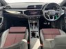 USED 2023 73 AUDI Q3 1.4 TFSIe 45 Black Edition SUV 5dr Petrol Plug-in Hybrid S Tronic Euro 6 (s/s) 13kWh (245 ps) 