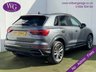 USED 2023 73 AUDI Q3 1.4 TFSIe 45 Black Edition SUV 5dr Petrol Plug-in Hybrid S Tronic Euro 6 (s/s) 13kWh (245 ps) 