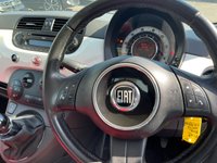 USED 2013 13 FIAT 500 0.9 TwinAir Lounge Hatchback 3dr Petrol Manual Euro 5 (s/s) (85 bhp) 