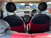 USED 2013 13 FIAT 500 0.9 TwinAir Lounge Hatchback 3dr Petrol Manual Euro 5 (s/s) (85 bhp) 