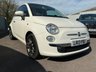 USED 2013 13 FIAT 500 0.9 TwinAir Lounge Hatchback 3dr Petrol Manual Euro 5 (s/s) (85 bhp) 