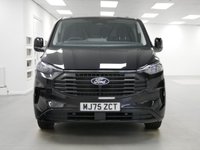 USED 2025 75 FORD TRANSIT CUSTOM 320 2.0 EBL 136 BHP SWB LIMITED  320 WEIGHT | HIGH SPEC | CARPLAY | AIR CON