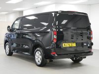 USED 2025 75 FORD TRANSIT CUSTOM 320 2.0 EBL 136 BHP SWB LIMITED  320 WEIGHT | HIGH SPEC | CARPLAY | AIR CON