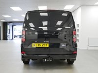 USED 2025 75 FORD TRANSIT CUSTOM 320 2.0 EBL 136 BHP SWB LIMITED  320 WEIGHT | HIGH SPEC | CARPLAY | AIR CON
