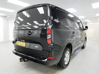 USED 2025 75 FORD TRANSIT CUSTOM 320 2.0 EBL 136 BHP SWB LIMITED  320 WEIGHT | HIGH SPEC | CARPLAY | AIR CON