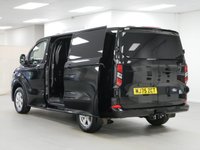USED 2025 75 FORD TRANSIT CUSTOM 320 2.0 EBL 136 BHP SWB LIMITED  320 WEIGHT | HIGH SPEC | CARPLAY | AIR CON