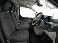 USED 2025 75 FORD TRANSIT CUSTOM 320 2.0 EBL 136 BHP SWB LIMITED  320 WEIGHT | HIGH SPEC | CARPLAY | AIR CON