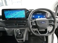 USED 2025 75 FORD TRANSIT CUSTOM 320 2.0 EBL 136 BHP SWB LIMITED  320 WEIGHT | HIGH SPEC | CARPLAY | AIR CON