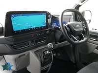 USED 2025 75 FORD TRANSIT CUSTOM 320 2.0 EBL 136 BHP SWB LIMITED  320 WEIGHT | HIGH SPEC | CARPLAY | AIR CON