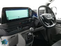 USED 2025 75 FORD TRANSIT CUSTOM 320 2.0 EBL 136 BHP SWB LIMITED  320 WEIGHT | HIGH SPEC | CARPLAY | AIR CON