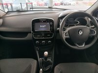 USED 2018 18 RENAULT CLIO 0.9 TCe Dynamique Nav Hatchback 5dr Petrol Manual Euro 6 (s/s) (90 ps) 