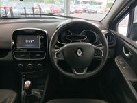 USED 2018 18 RENAULT CLIO 0.9 TCe Dynamique Nav Hatchback 5dr Petrol Manual Euro 6 (s/s) (90 ps) 