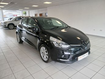 2018 RENAULT CLIO