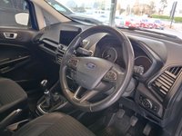 USED 2018 18 FORD ECOSPORT 1.0T EcoBoost Titanium SUV 5dr Petrol Manual Euro 6 (s/s) (125 ps) 