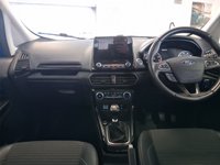 USED 2018 18 FORD ECOSPORT 1.0T EcoBoost Titanium SUV 5dr Petrol Manual Euro 6 (s/s) (125 ps) 