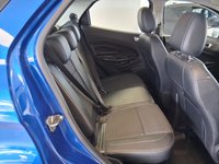 USED 2018 18 FORD ECOSPORT 1.0T EcoBoost Titanium SUV 5dr Petrol Manual Euro 6 (s/s) (125 ps) 