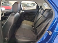 USED 2018 18 FORD ECOSPORT 1.0T EcoBoost Titanium SUV 5dr Petrol Manual Euro 6 (s/s) (125 ps) 
