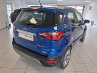 USED 2018 18 FORD ECOSPORT 1.0T EcoBoost Titanium SUV 5dr Petrol Manual Euro 6 (s/s) (125 ps) 