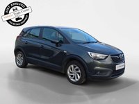 USED 2018 18 VAUXHALL CROSSLAND X 1.2 Turbo ecoTEC GPF SE Nav SUV 5dr Petrol Manual Euro 6 (s/s) (110 ps) 