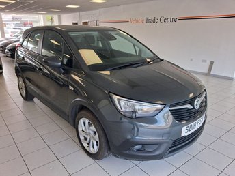 2018 VAUXHALL CROSSLAND X