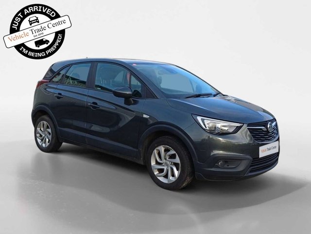 View our VAUXHALL CROSSLAND X