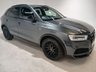 USED 2018 18 AUDI Q3 2.0 TDI Black Edition SUV 5dr Diesel Manual Euro 6 (s/s) (150 ps) 