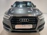 USED 2018 18 AUDI Q3 2.0 TDI Black Edition SUV 5dr Diesel Manual Euro 6 (s/s) (150 ps) 