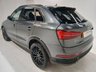 USED 2018 18 AUDI Q3 2.0 TDI Black Edition SUV 5dr Diesel Manual Euro 6 (s/s) (150 ps) 