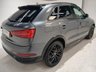 USED 2018 18 AUDI Q3 2.0 TDI Black Edition SUV 5dr Diesel Manual Euro 6 (s/s) (150 ps) 