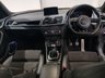 USED 2018 18 AUDI Q3 2.0 TDI Black Edition SUV 5dr Diesel Manual Euro 6 (s/s) (150 ps) 